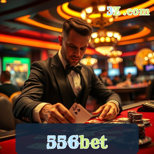 Entre na Diversão: Login No 556bet Para Jogar