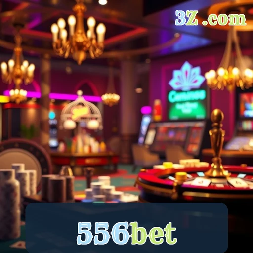 Inovação e Diversão na Plataforma 556bet: Jogos para Todos